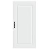 Dishwasher Front Panel Kalmar White 50 x 31 x 100 cm Wood Based Material