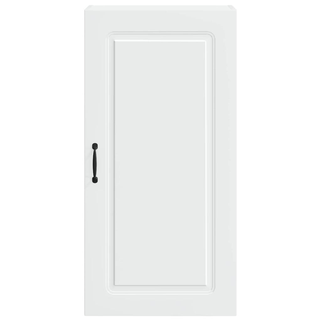 Dishwasher Front Panel Kalmar White 50 x 31 x 100 cm Wood Based Material