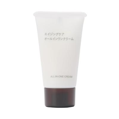Crema antiedad MUJI 30 g 83451172 Todo en uno