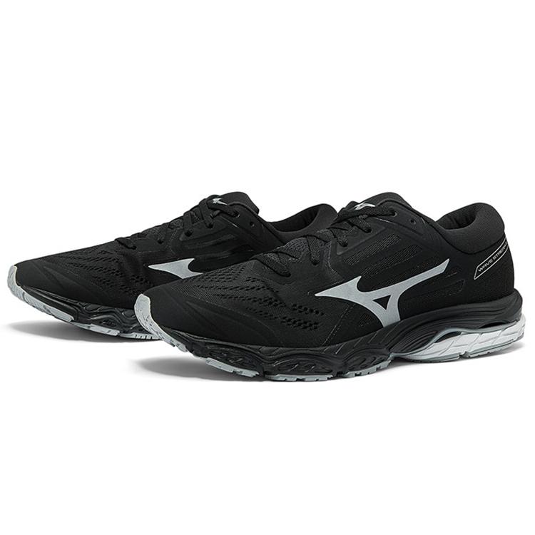 Mizuno Wave Stream 2 'Black' J1GC211904