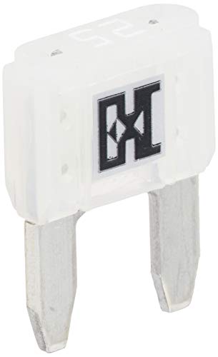 

EXC-HG Мини Предохранитель 25A EXC-HG-MINI25S