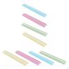 4 American Mahjong Game Boards with Sliding Arms, Tile Holders, Accessories, Modern Acrylic