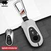 Zinc Alloy Car Key Case Cover Shell For Mercedes Benz W223 W206 S350L S400L S450L S500L  C /S Class Protector Accessories