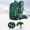 40L Hiking Backpacks Large Capacity Sports Knapsack Breathable Travel Backpack  Climbing