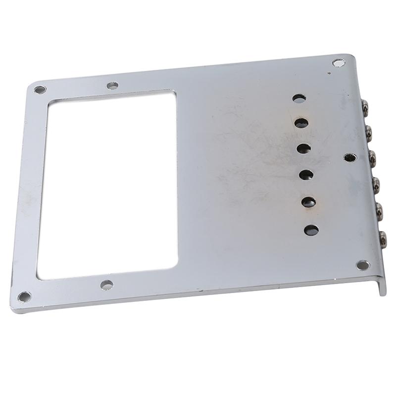 Bridges Tele Electric Guitar Bridge 6 String Square Saddle For Telecaster Guitar