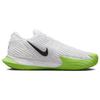 NikeCourt Zoom Vapor Cage 4 Rafa White Action Green Men Sneakers Light-Lemon-Twist Black DD1579-105