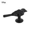1Pc Retro Solid Handles Golden Feather Little Bird Shaped Cabinet Door Knobs Dresser Pulls Handmade Furniture Knob
