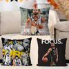 Basketball Curry Pillow Case Pillowcase Ultra Soft Skin Friendly Fabric Cloud Like Comfort