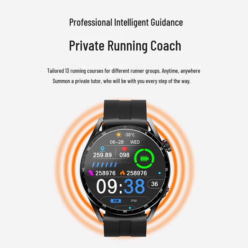 PEAK Sports Smartwatch