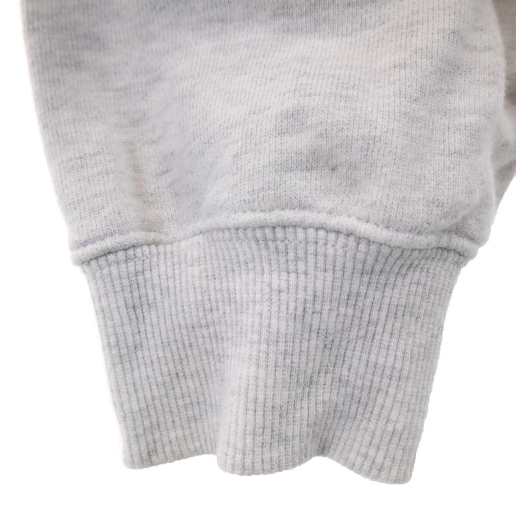 Xlarge 2PAC Langarm-Trainingsshirt M Hellgrau Herren Gebraucht