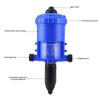 Automatic Dosing Device Irrigation Injector Powered by Water Dosing Pump for Garden