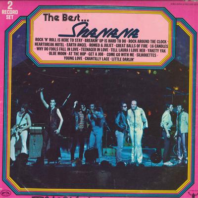 Disque LP SHA NA NA  - Best... KSBS2609 Kama Sutra 1976 US Rock Occasion