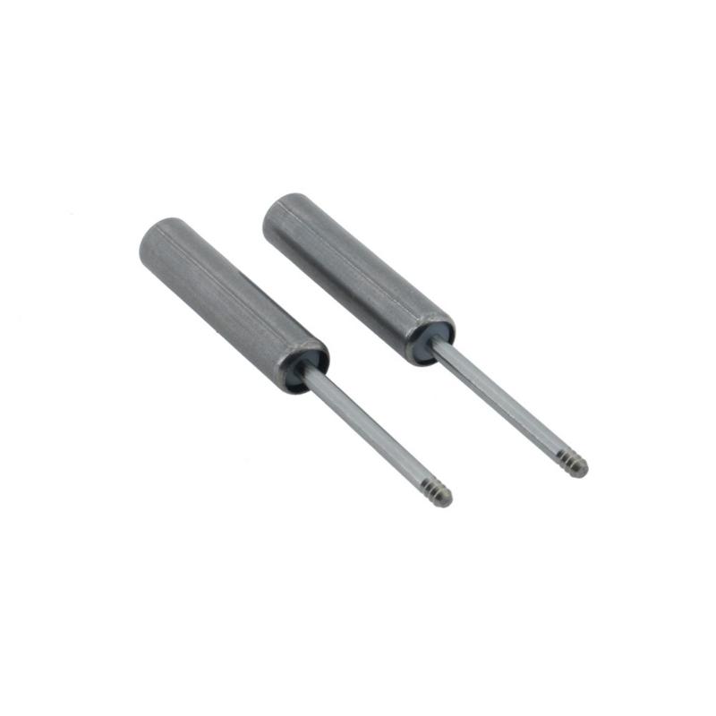 Simulated Car Metal Bracket Shock Absorbers for AC021 Remote Car for Truck Model Car Shock Absorbers Damper