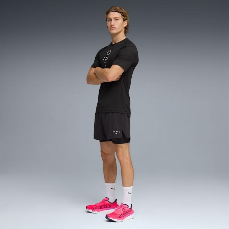 Puma Dryelite Training Tee Puma X hyroX 528567 01