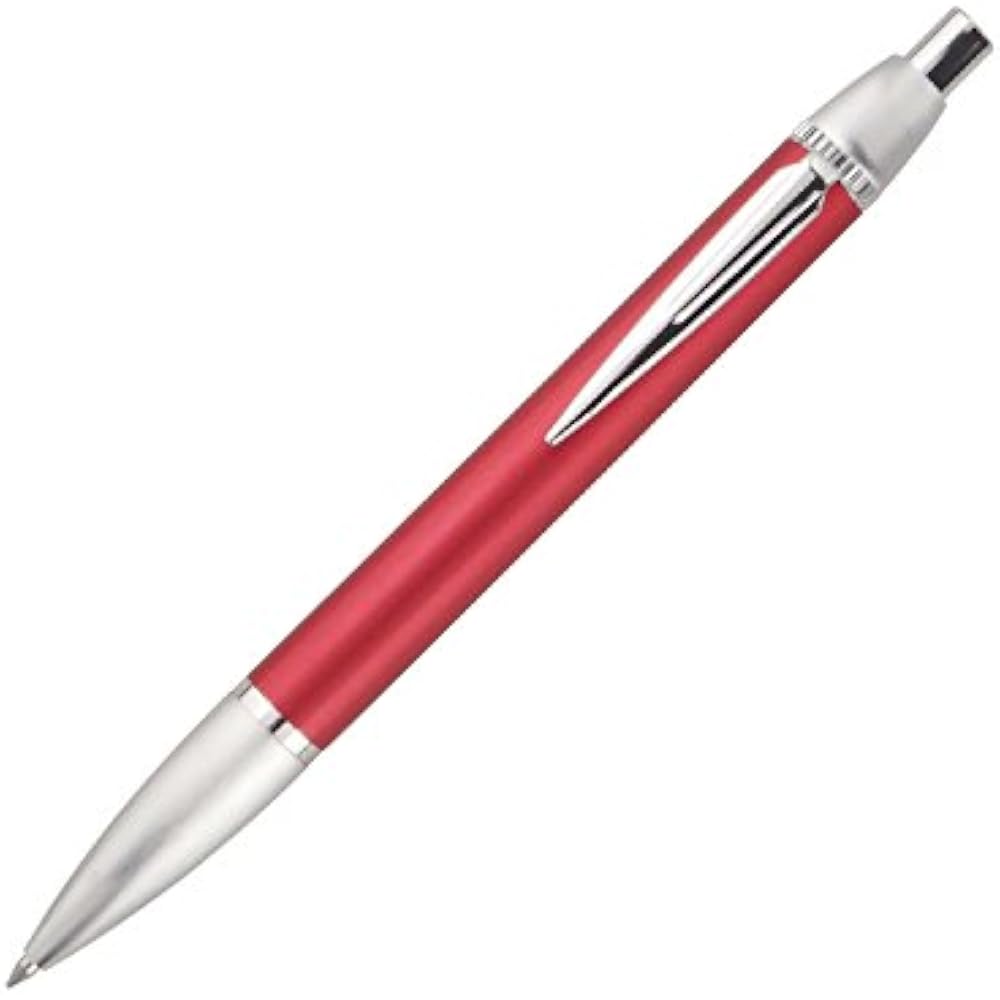 Sailor Fountain Pen Permanent Ballpoint Pen Timetide 0.7 Red 16-0230-230