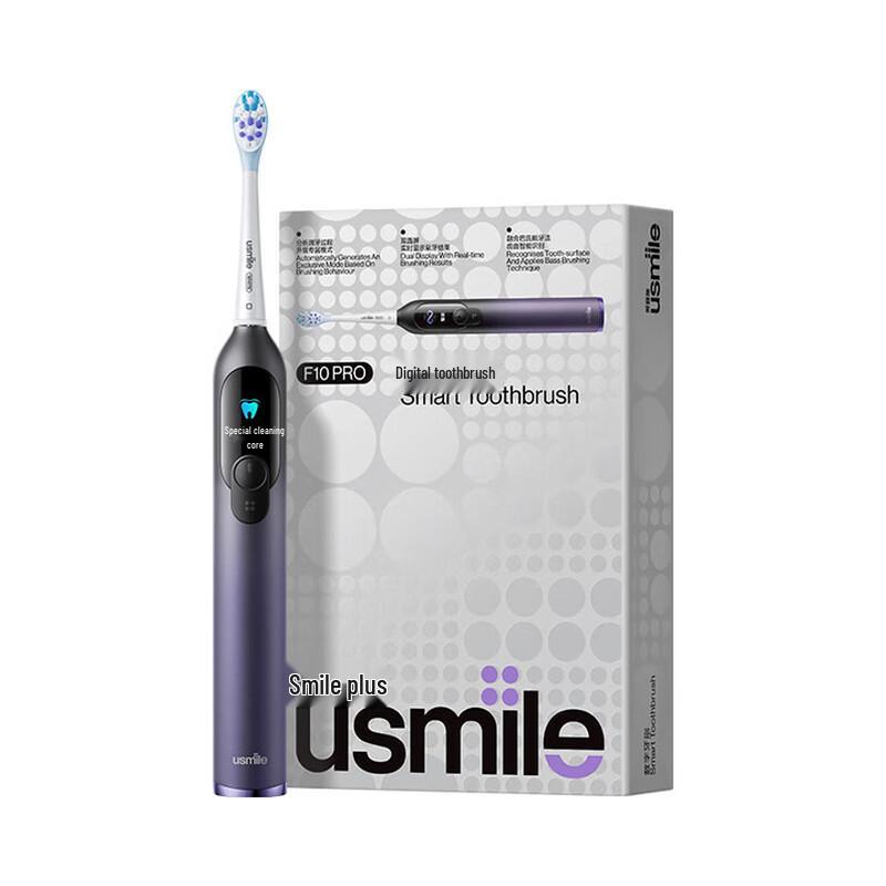 

USMILE F10 PRO Sonic Electric Toothbrush