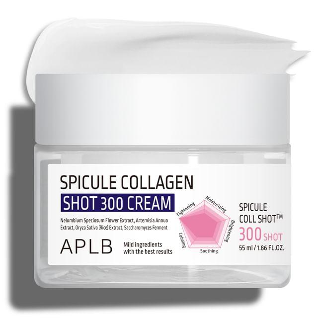 APLB - Spicule Collagen Shot 300 Cream 55ml