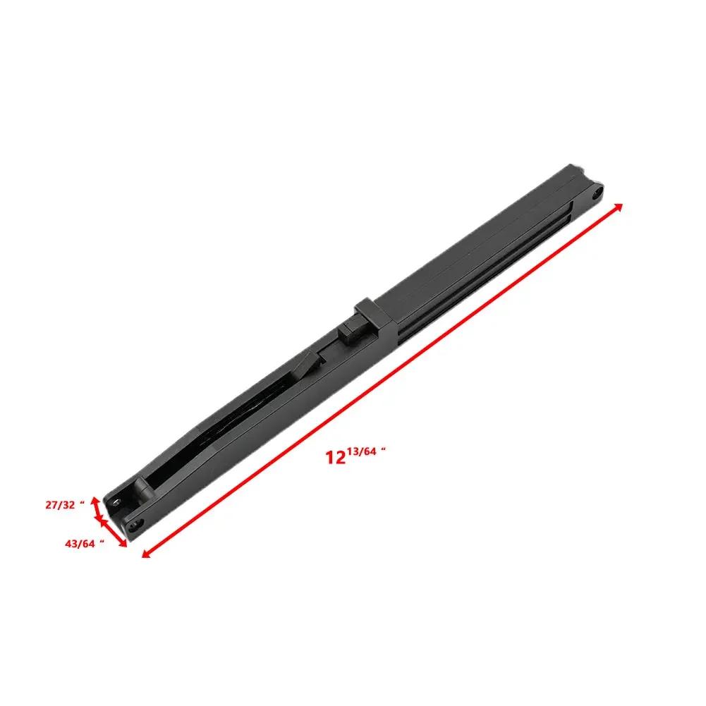 2pc Barn Door Soft Close Mechanism Spring Buffer Slided Damper Adjustable Door Stops Furnitures Hardware Remission Accessory
