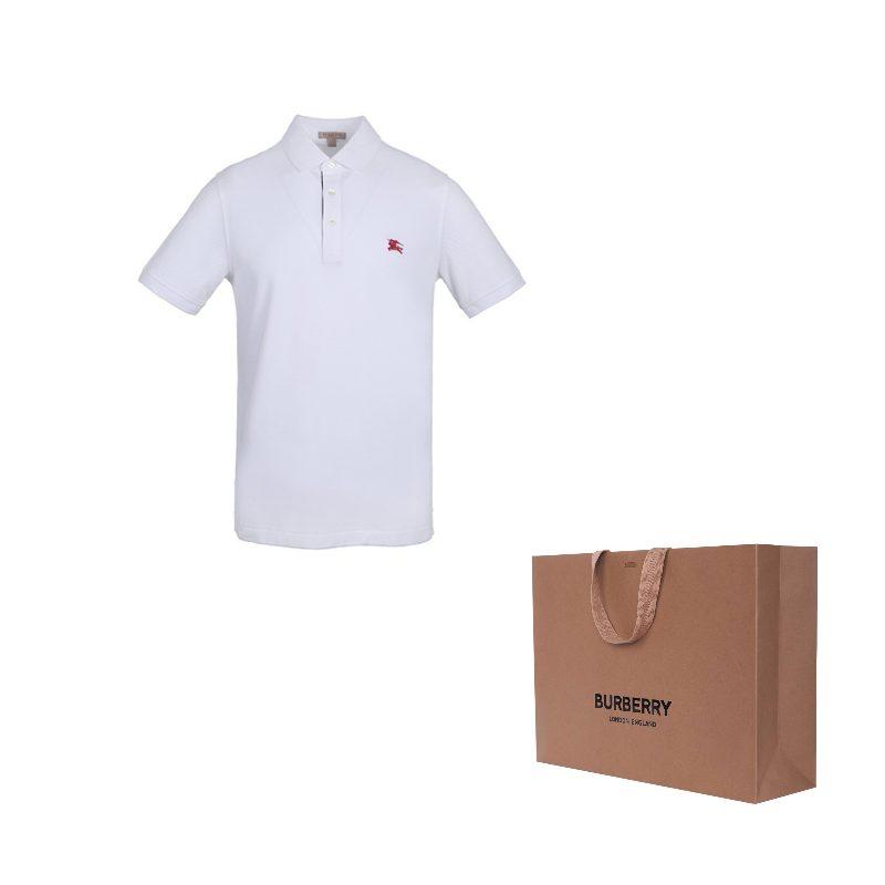 Burberry Polo Shirt Men's White 40551211