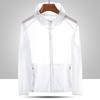Summer Sunscreen Clothes Women's Light and Breathable Anti-ultraviolet Skin Clothes Men's Trendy Versatile Quick-drying Clothes Thin Coats Batch Coats