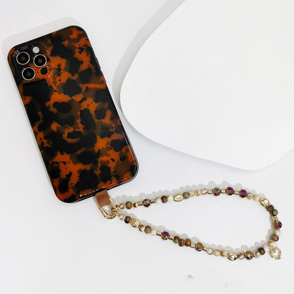 Kralenketting Mobiele Telefoon Lanyard Hangkoord Mobiele Telefoon Strap Meisjes Vrouwen