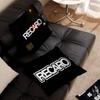 Recaros Logo Personalized Pillow Dust Cover Bedroom Kids Party Decoration Pillowcase Birthday Children Gift