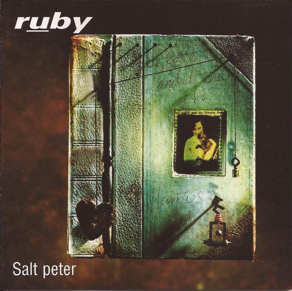 

CD RUBY - Salt Peter OK67458 Work 1996 US Rock Used