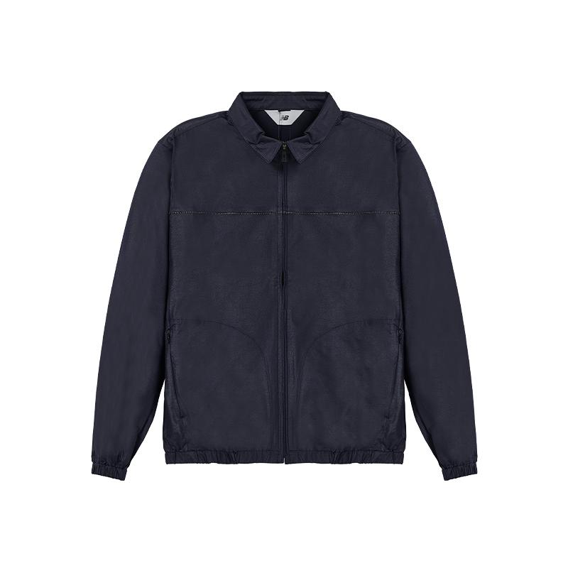New Balance NB Grey Jacket Men s JMJL1546-ECL L