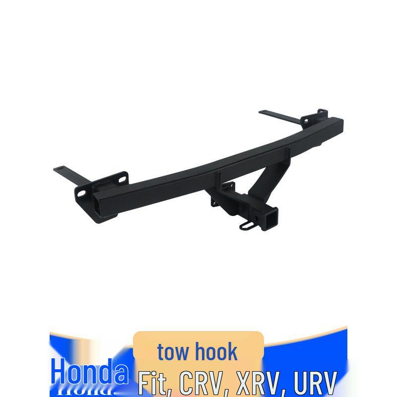 Rear Tow Hook for Honda Avancier, XRV, CRV, Elysion, Fit - Perfect for Tow Bar Modifications.