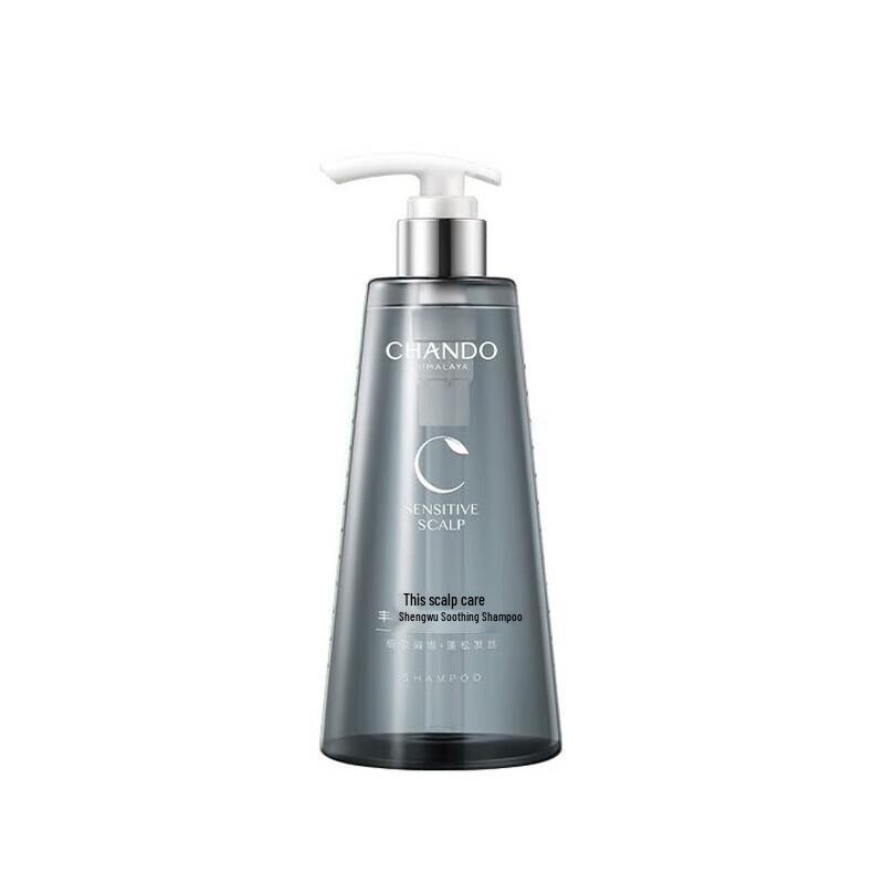 

CHANDO Scalp Care Volumizing & Strengthening Shampoo