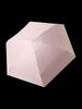 Mini 5-Fold Rain or Sun Umbrella: Compact, Thick, UV Protective Shade for Women