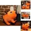 Delizioso Peluche di Chainsaw Man Denji per Fan e Collezionisti Morbido e Coccoloso