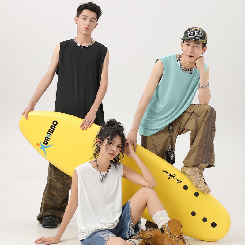 JEEP Men's 2026 Summer Ice Silk Breathable Sports Vest