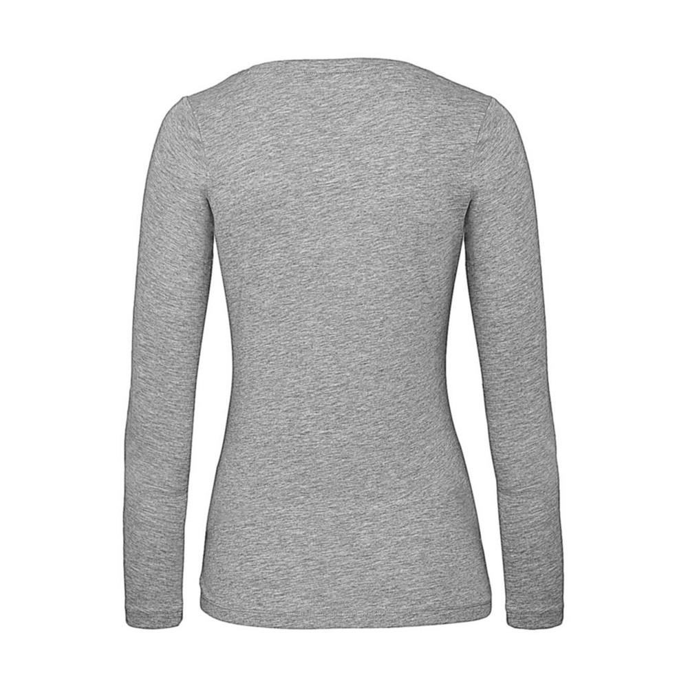 B&C Womens/Ladies Inspire Organic Long-Sleeved T-Shirt
