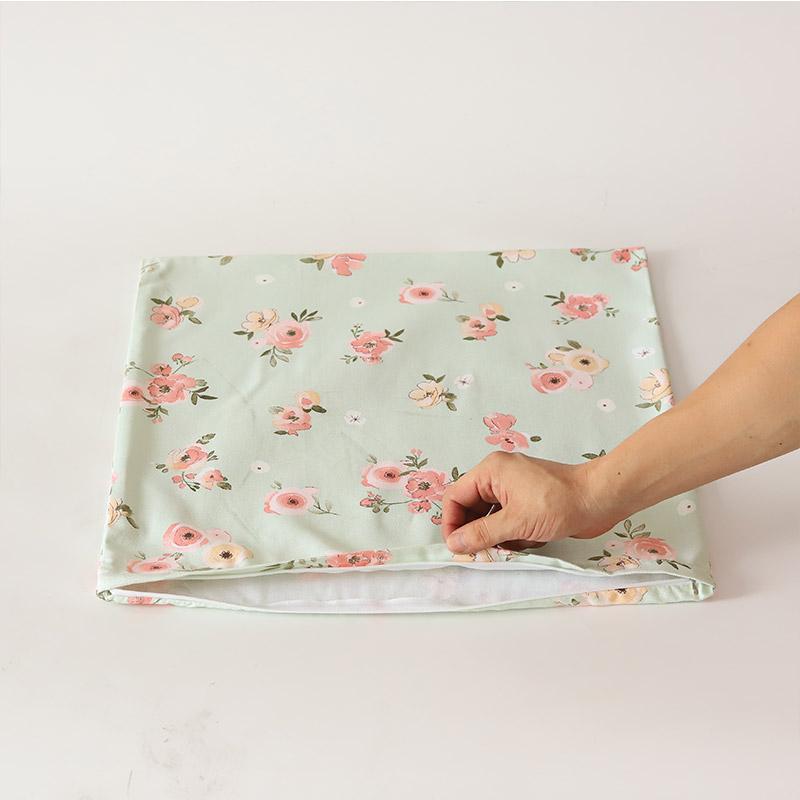 Cotton Canvas Pillowcase, Printed Cushion Cover for Living Room Cotton Pillowcase Home Decor Bedroom Sofa Holiday Decorations