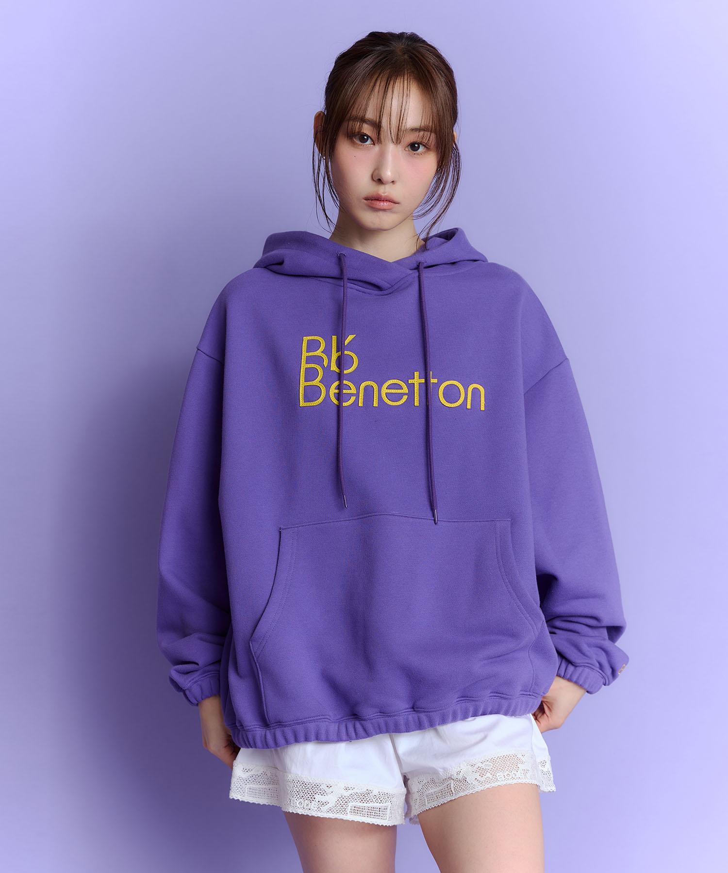 Капюшон B-Flat Benetton Vivitypo (фиолетовый) M
