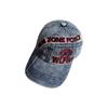 Fashion Hat American competition grade function color matching embroidery letter baseball cap men and women personality street hip hop trendy brand