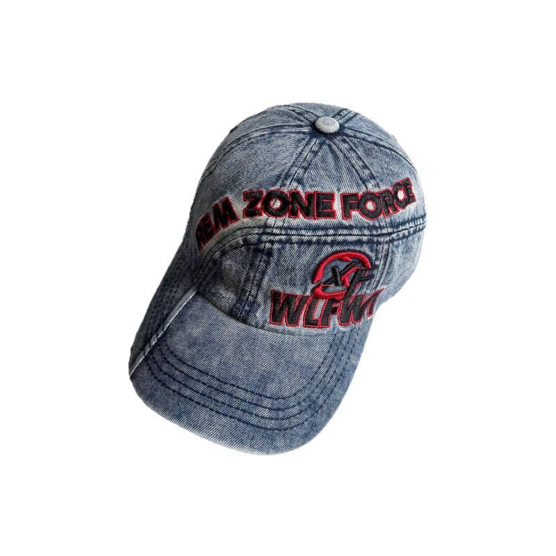 Fashion Hat American competition grade function color matching embroidery letter baseball cap men and women personality street hip hop trendy brand