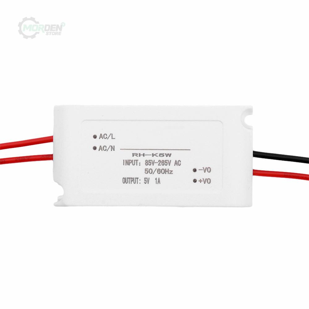 AC 111V to DC 1.1V 1V 11V 1W Switching Transformer Voltage Regulator Power Supply Light Lamp Accessories