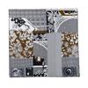 Silk Scarf Mom 100% Mulberry Square Shawl Premium Gift Women Fashionable All-Season Accessory