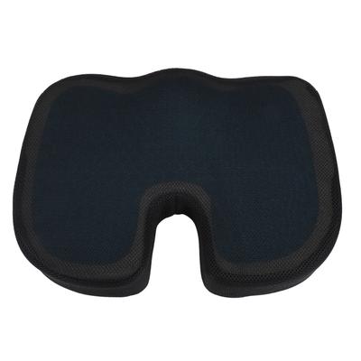 Almofada de Assento em Gel Espuma Viscoelástica Lenta Recuperação Alívio de Pressão Almofada de Cadeira para Casa Dirigir Cadeira de Rodas