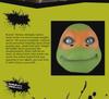Ninja Turtles Mask for Anime, Film, TV, and Comic Exhibit Cosplay