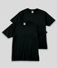 Peulinteuseuta [2Pack] 32-Count Basic Inner Light Short Sleeve T-Shirt