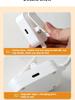 Led Table Lamp USB Rechargeable Night Light With Folding Clamp Study Stand Read Lamp Touch 3 Modes Dimming Eye Protection Light