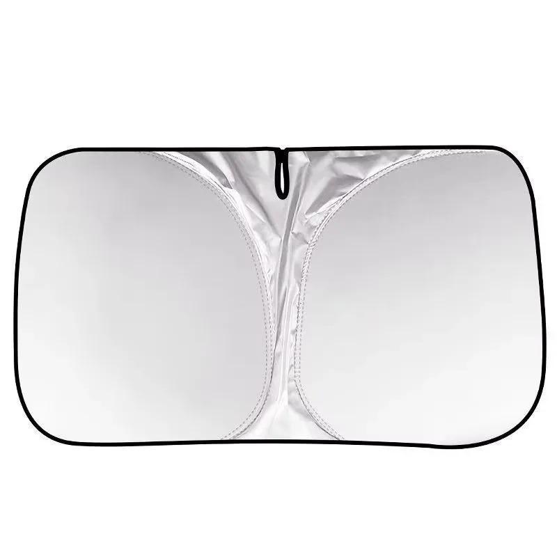Foldable Car Sunshade Windshield Window UV Protection Visor Protector Curtain Auto Accessories