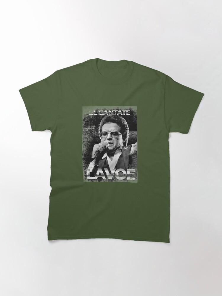 T-shirt Classica di Héctor Lavoe Hector Lavoe