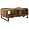 Coffee Table Reclaimed Wood Look 90 x 60 x 35 cm Engineered Wood