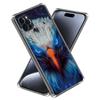 For iPhone 16 Pro Max Case Pattern Printed Shockproof TPU Phone Cover