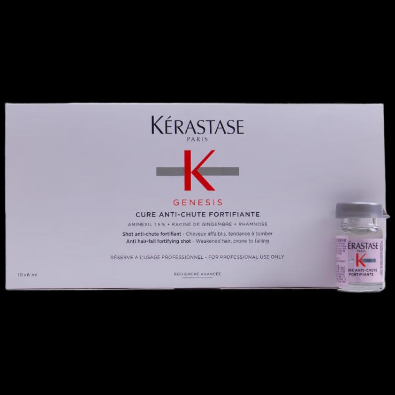 

KERASTASE Genesis Anti-Hair Loss Scalp Serum Ampoules