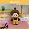 Plush Cute Figure Pendant For Kids Rewards And Accessories Keychain